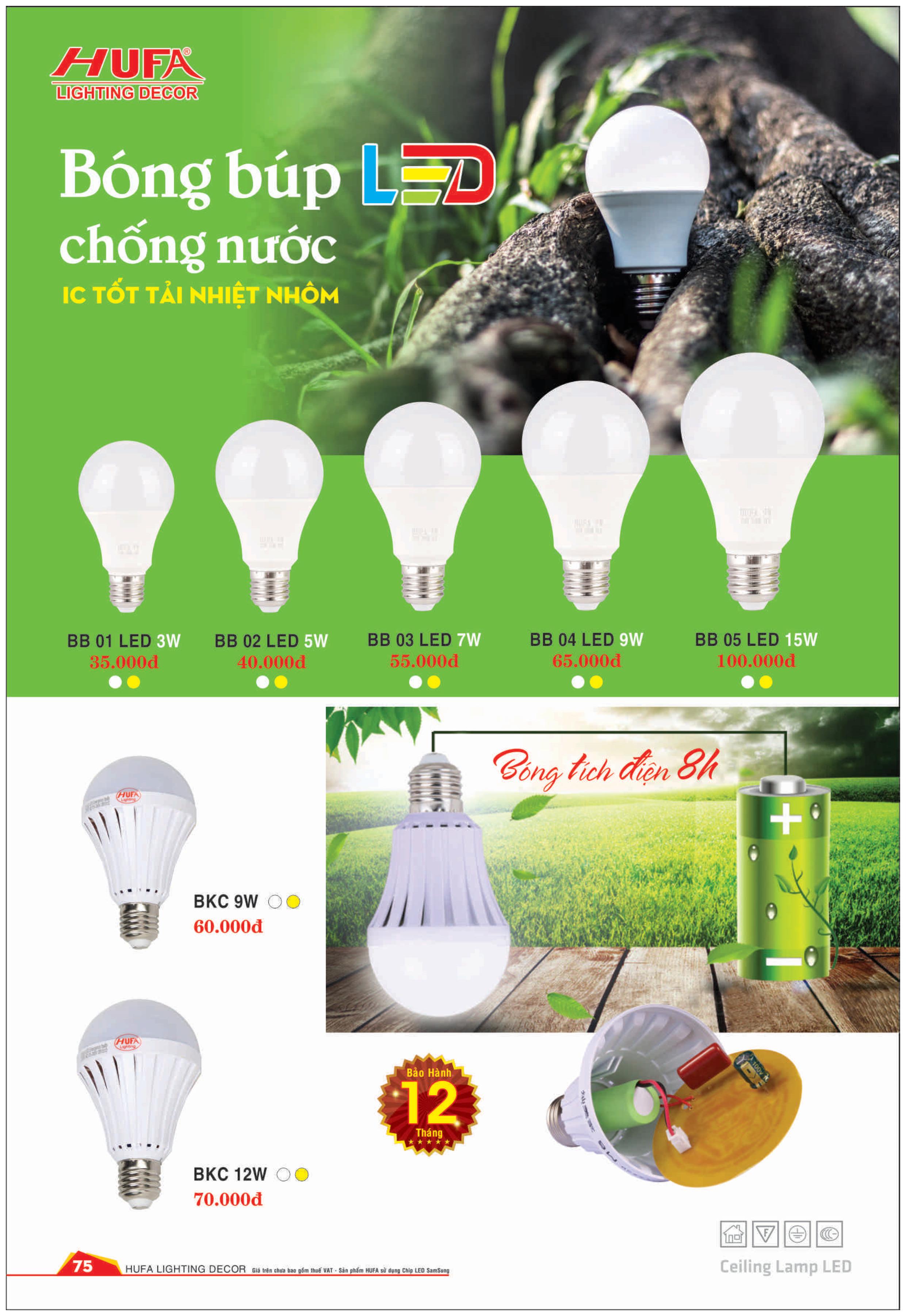 đèn led